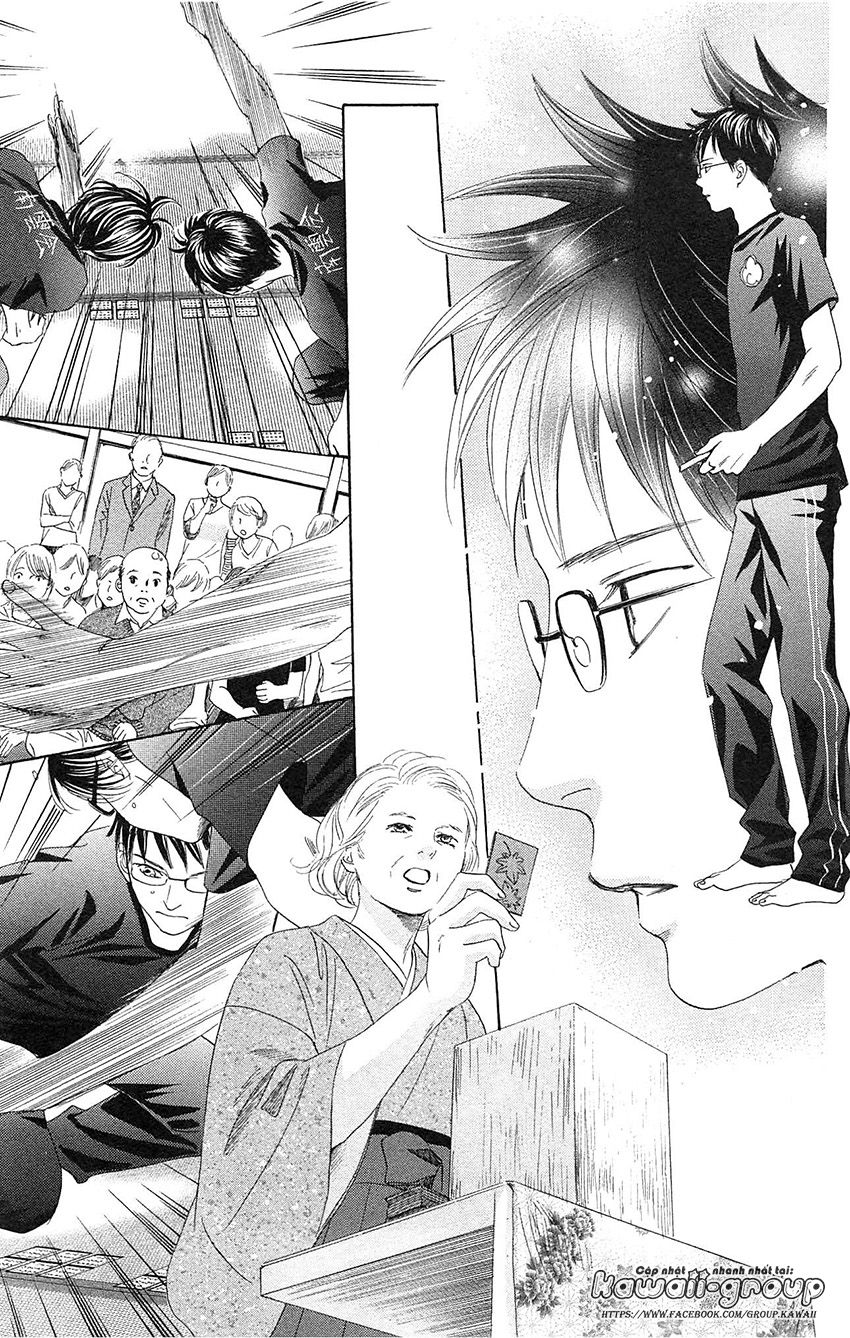 Vẻ Đẹp Qua Những Lá Bài Chapter 111 - Trang 2