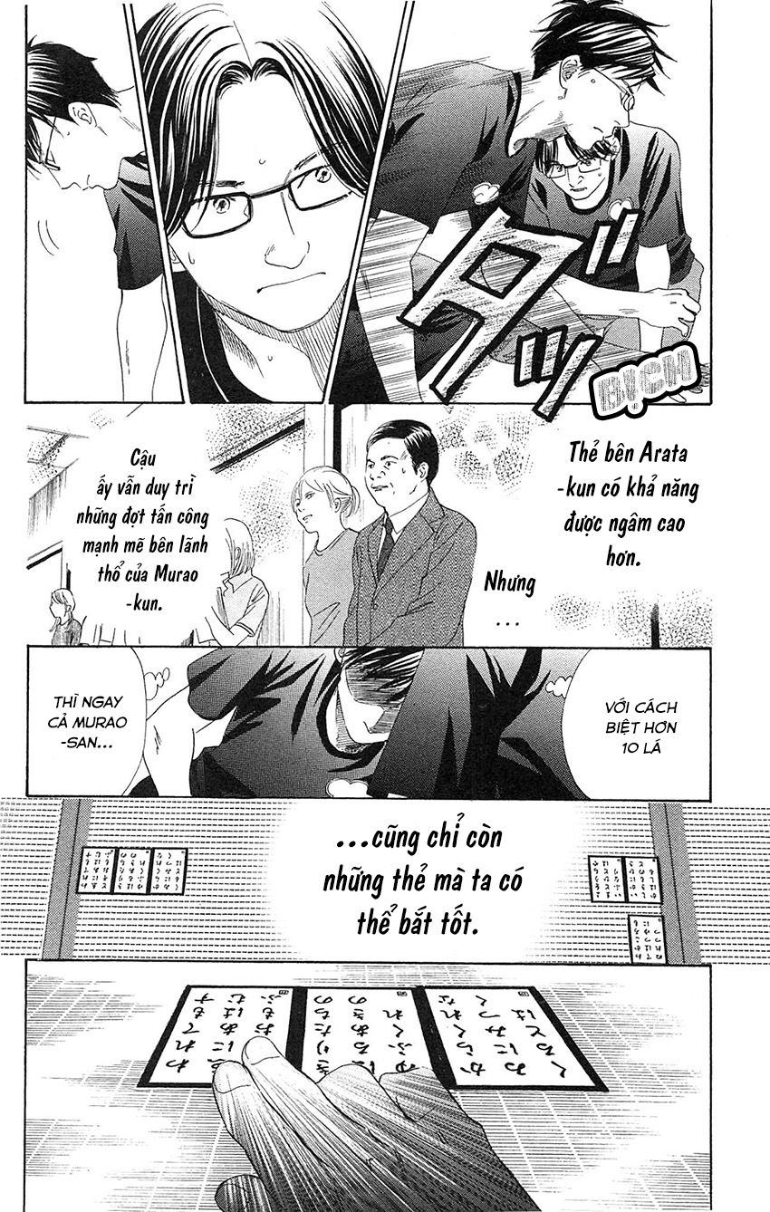 Vẻ Đẹp Qua Những Lá Bài Chapter 111 - Trang 2