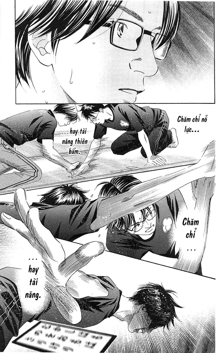 Vẻ Đẹp Qua Những Lá Bài Chapter 111 - Trang 2