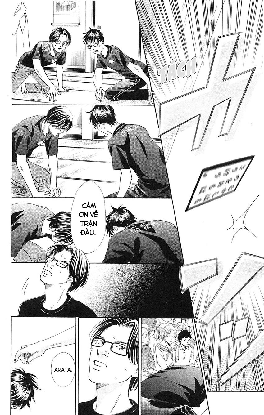 Vẻ Đẹp Qua Những Lá Bài Chapter 111 - Trang 2