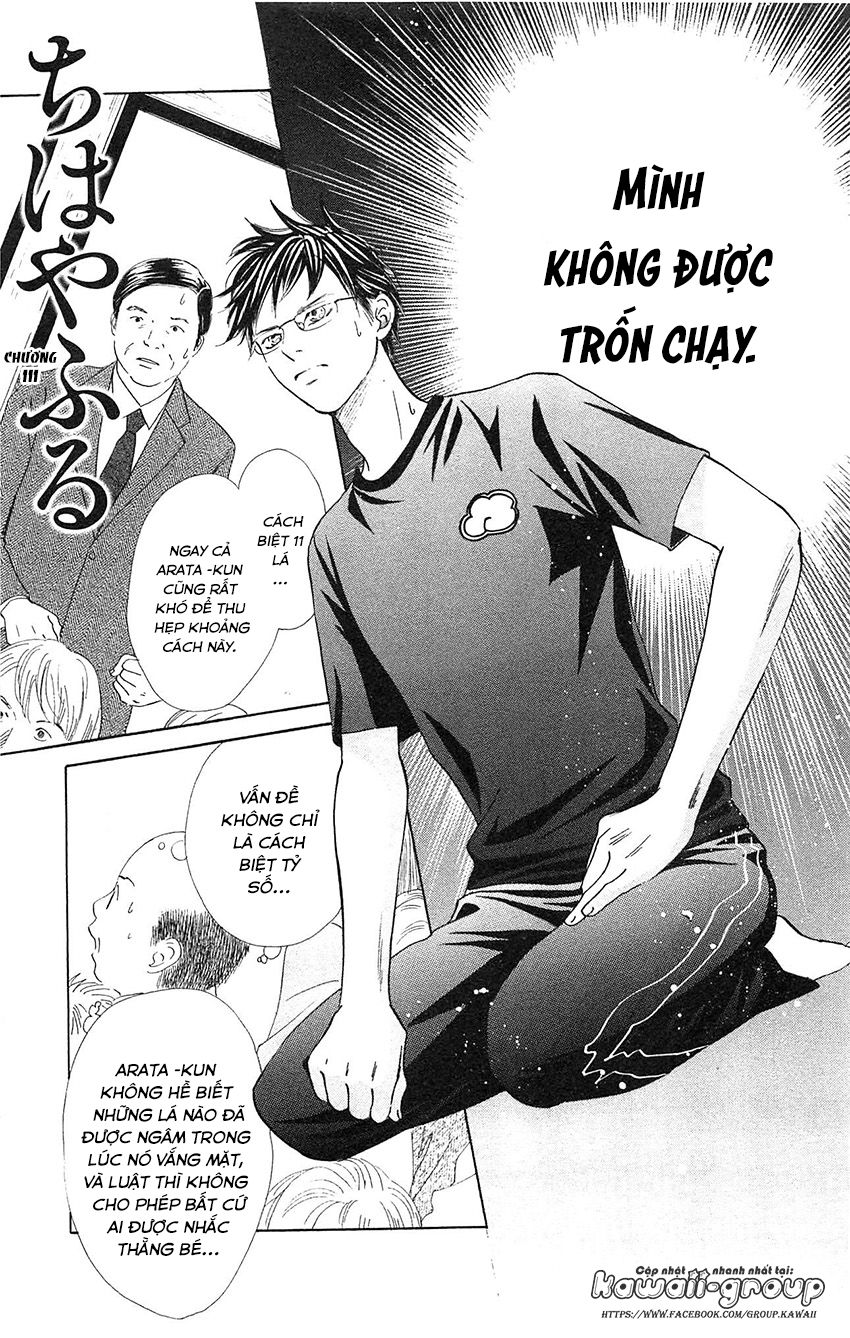 Vẻ Đẹp Qua Những Lá Bài Chapter 111 - Trang 2