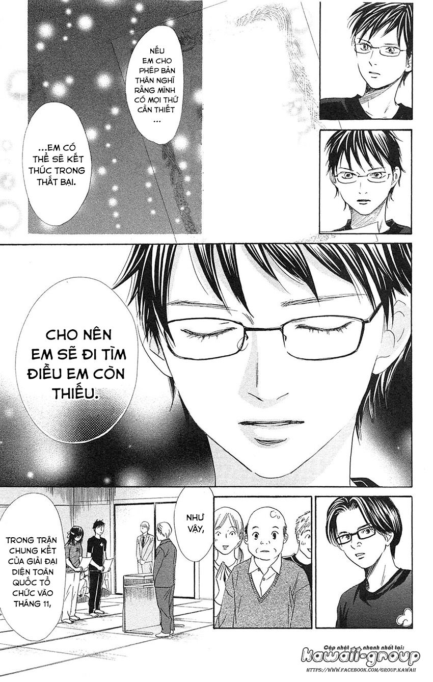Vẻ Đẹp Qua Những Lá Bài Chapter 111 - Trang 2