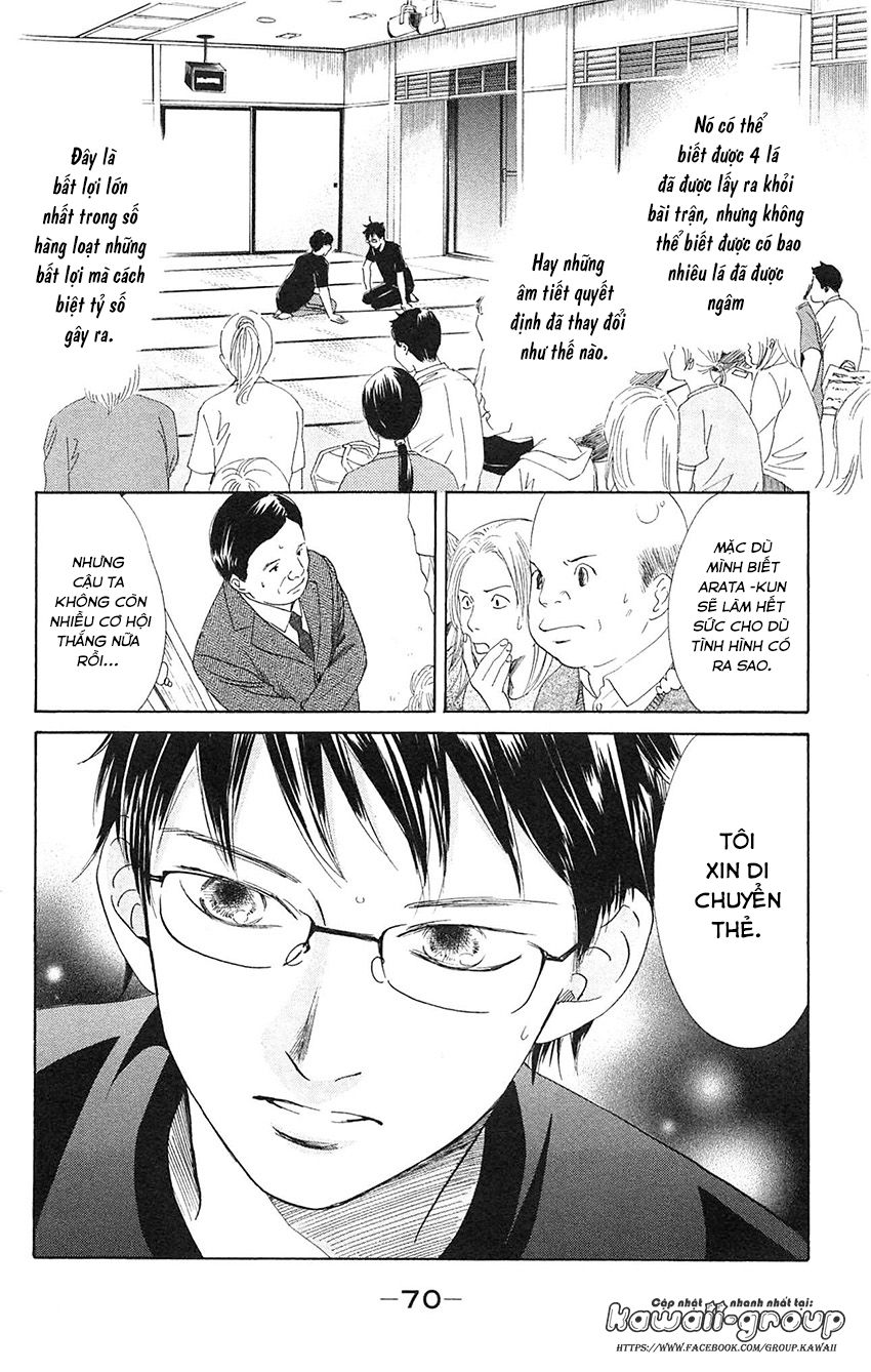 Vẻ Đẹp Qua Những Lá Bài Chapter 111 - Trang 2