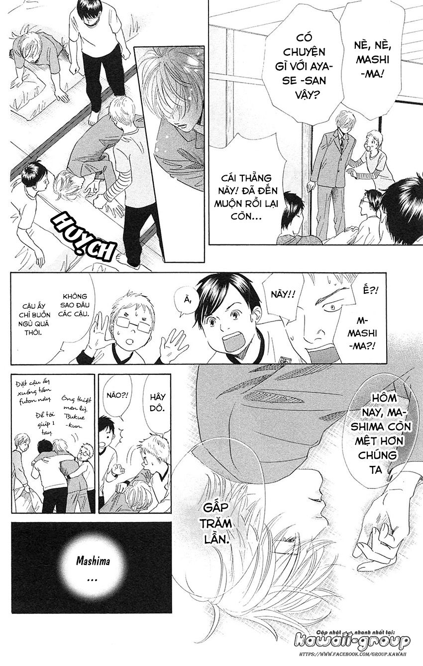 Vẻ Đẹp Qua Những Lá Bài Chapter 112 - Trang 2