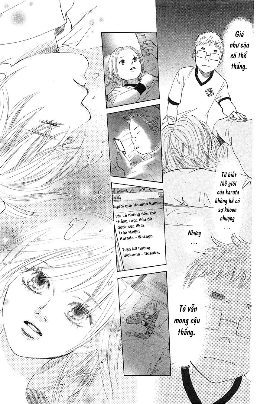 Vẻ Đẹp Qua Những Lá Bài Chapter 112 - Trang 2