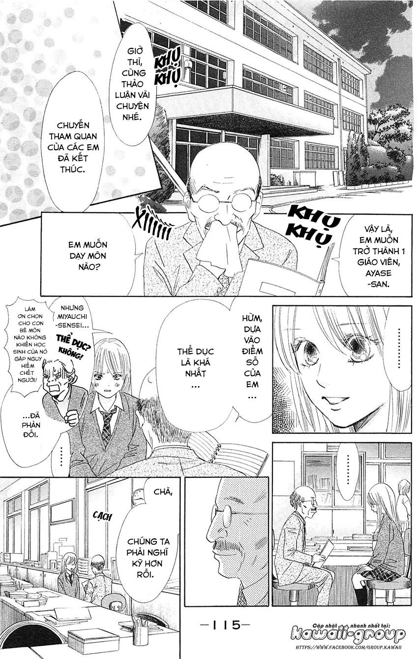 Vẻ Đẹp Qua Những Lá Bài Chapter 112 - Trang 2