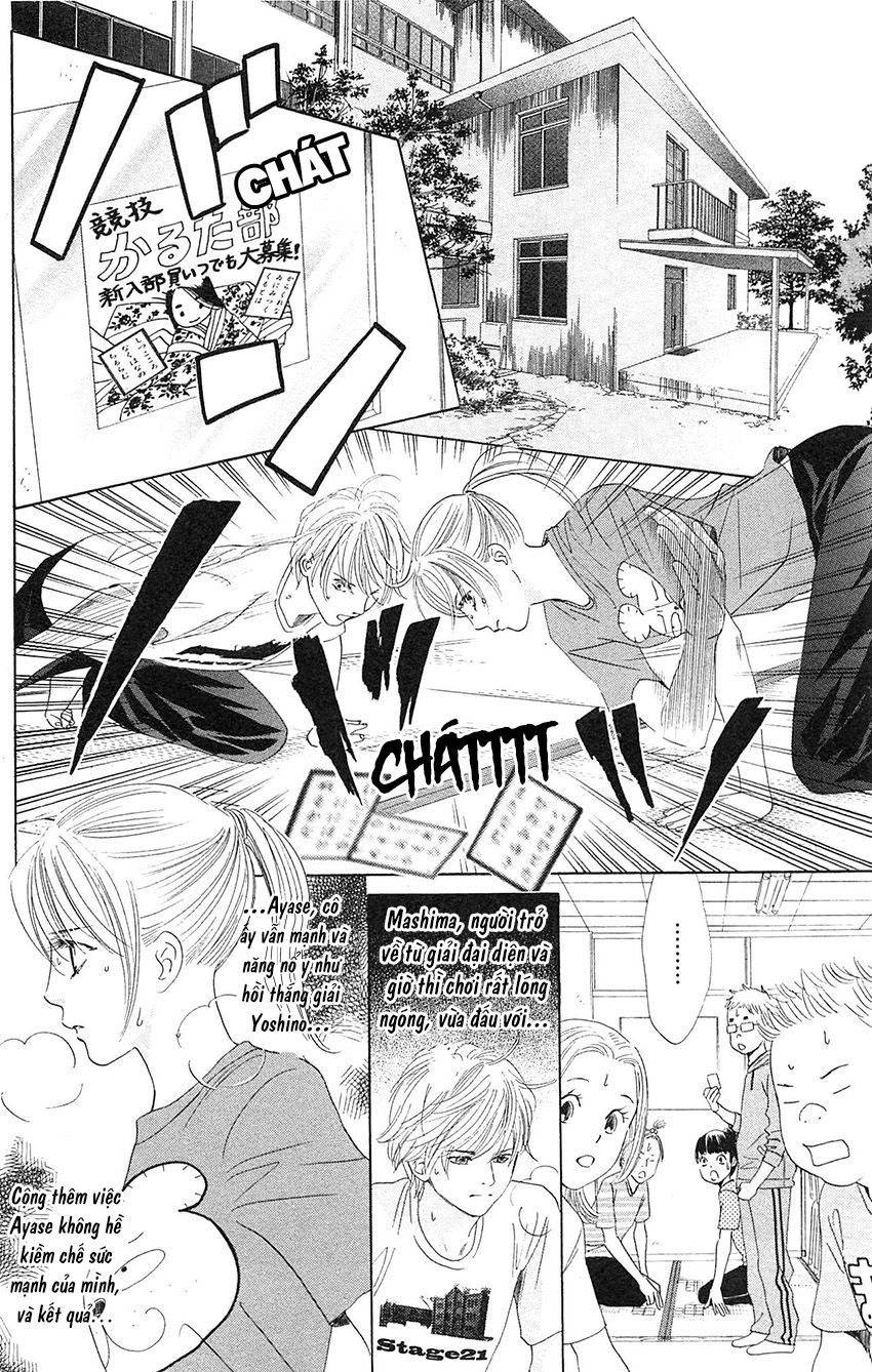 Vẻ Đẹp Qua Những Lá Bài Chapter 112 - Trang 2