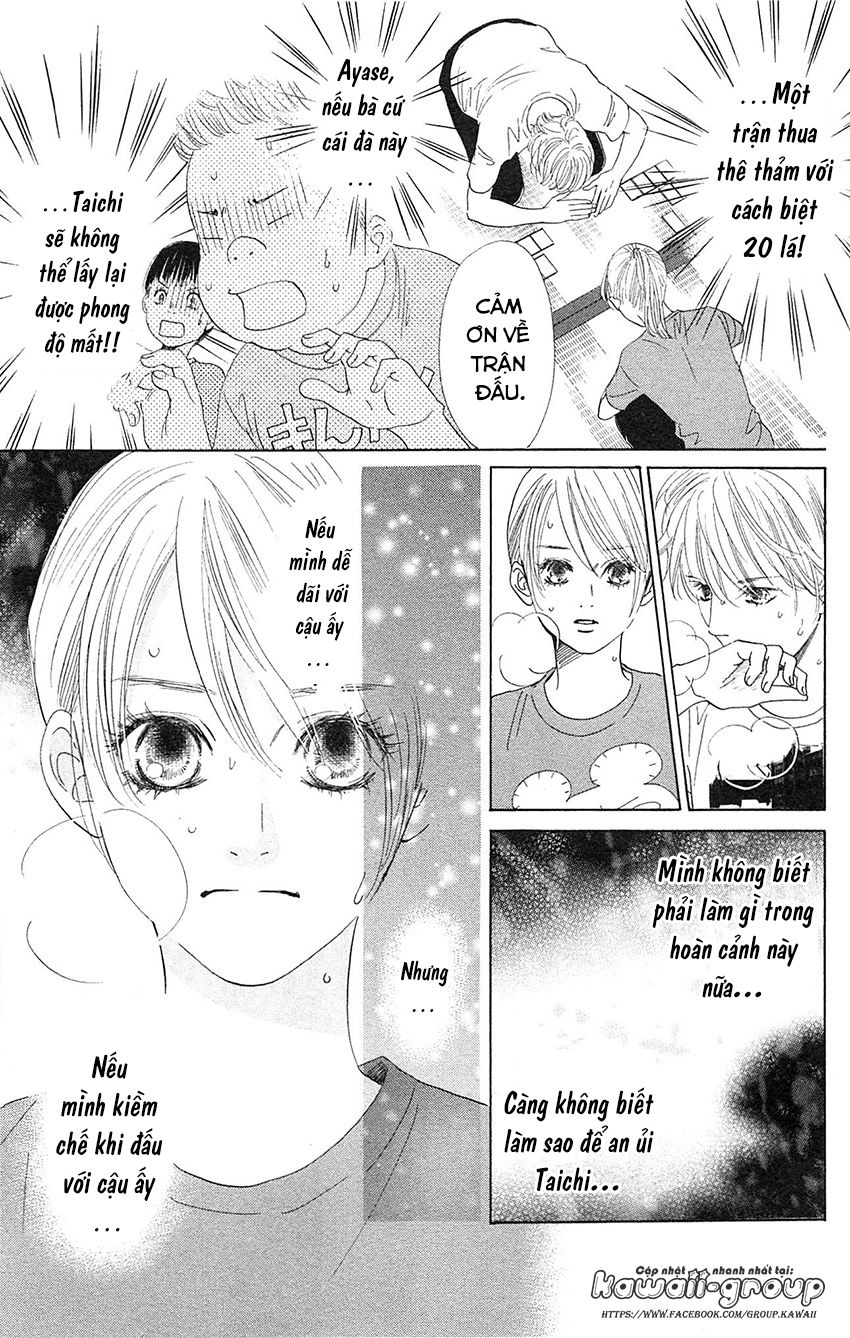 Vẻ Đẹp Qua Những Lá Bài Chapter 112 - Trang 2