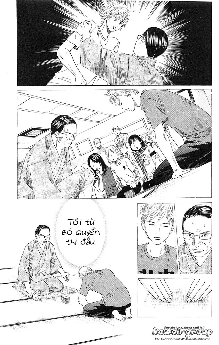 Vẻ Đẹp Qua Những Lá Bài Chapter 112 - Trang 2