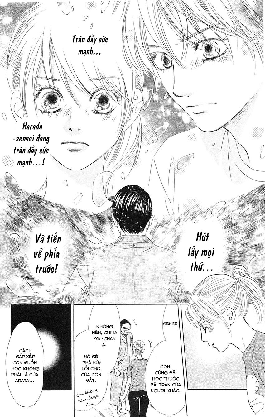 Vẻ Đẹp Qua Những Lá Bài Chapter 112 - Trang 2