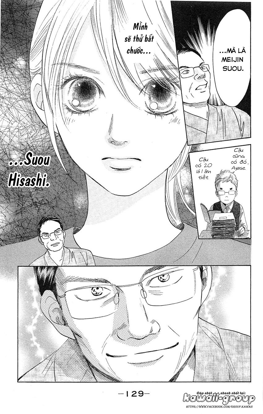 Vẻ Đẹp Qua Những Lá Bài Chapter 112 - Trang 2