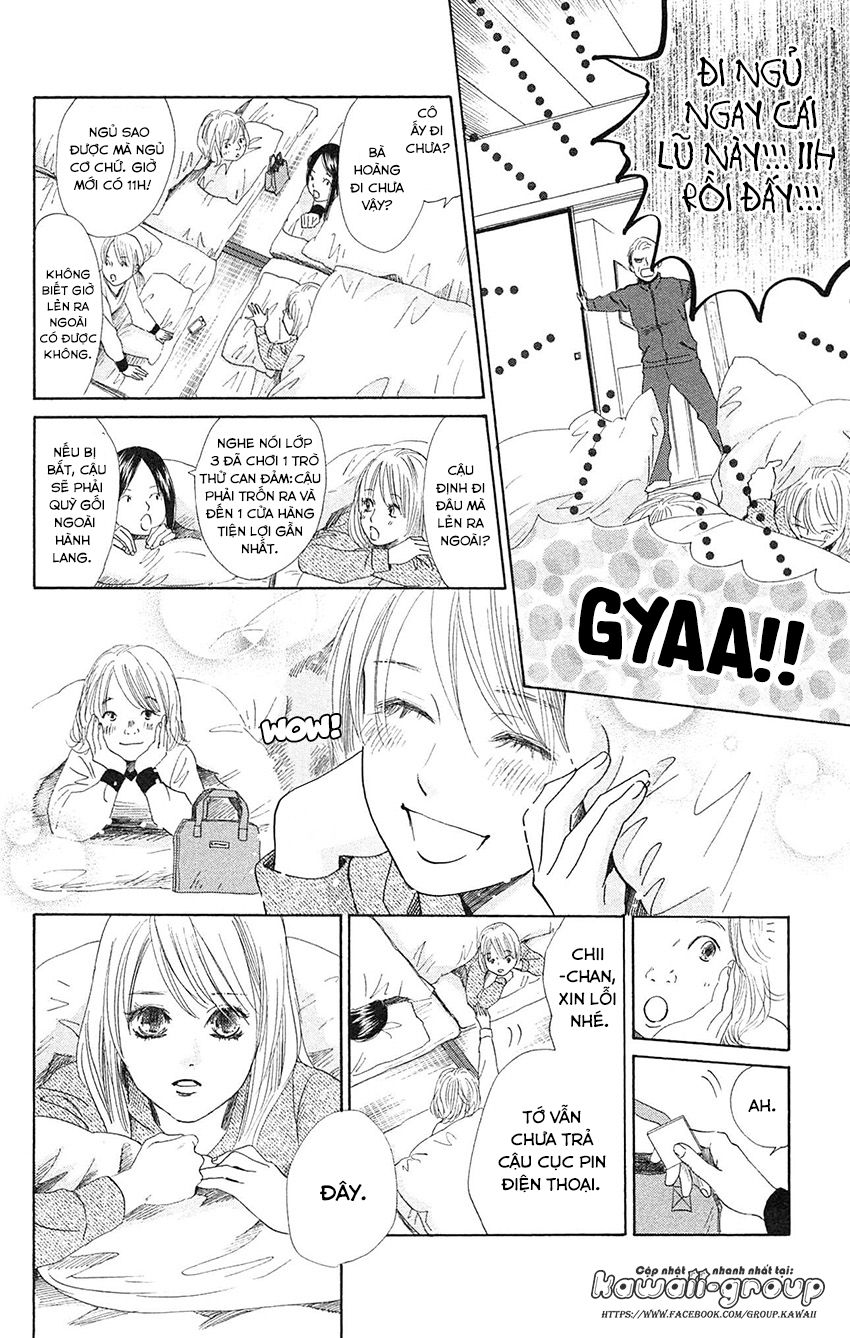 Vẻ Đẹp Qua Những Lá Bài Chapter 112 - Trang 2