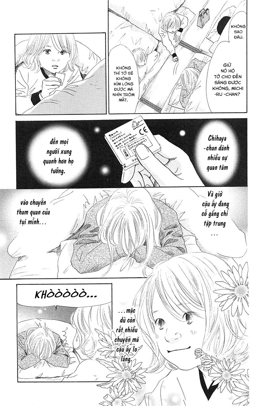 Vẻ Đẹp Qua Những Lá Bài Chapter 112 - Trang 2