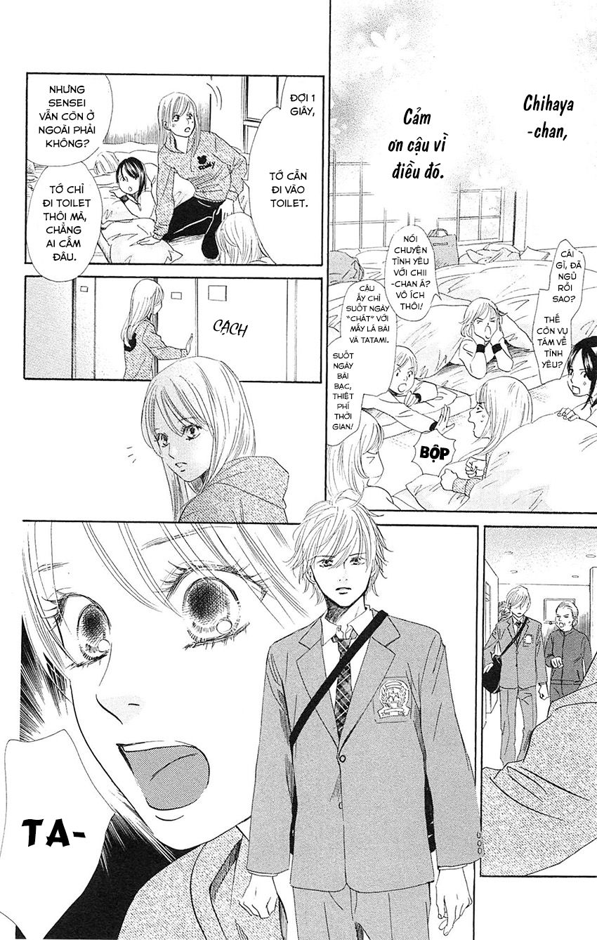 Vẻ Đẹp Qua Những Lá Bài Chapter 112 - Trang 2