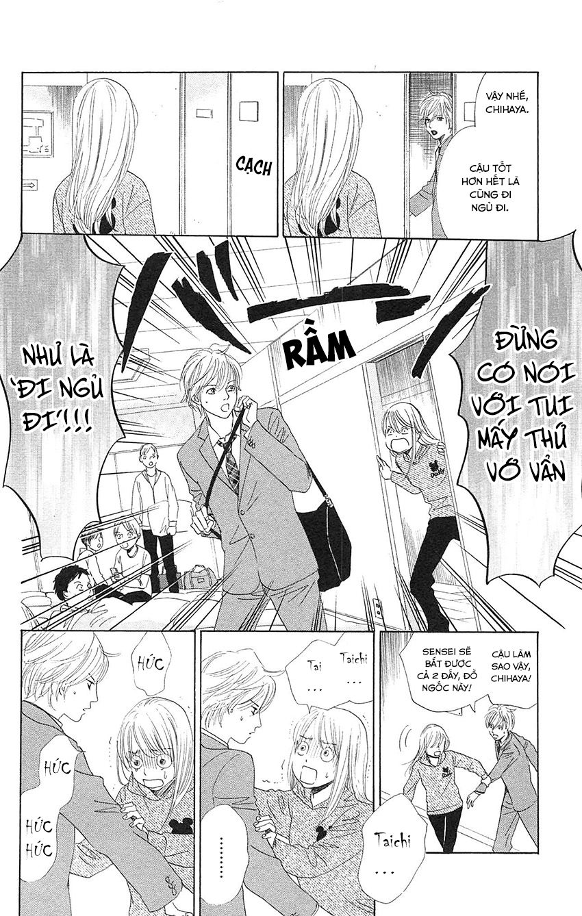 Vẻ Đẹp Qua Những Lá Bài Chapter 112 - Trang 2