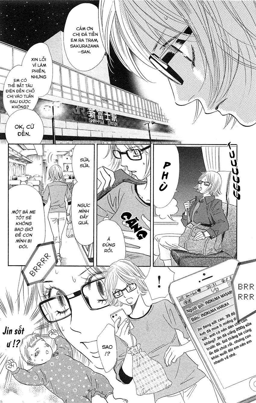 Vẻ Đẹp Qua Những Lá Bài Chapter 113 - Trang 2