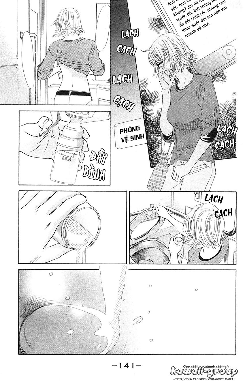 Vẻ Đẹp Qua Những Lá Bài Chapter 113 - Trang 2