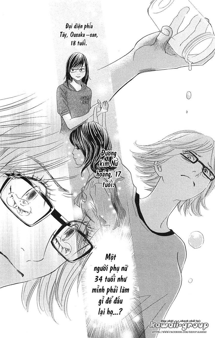 Vẻ Đẹp Qua Những Lá Bài Chapter 113 - Trang 2