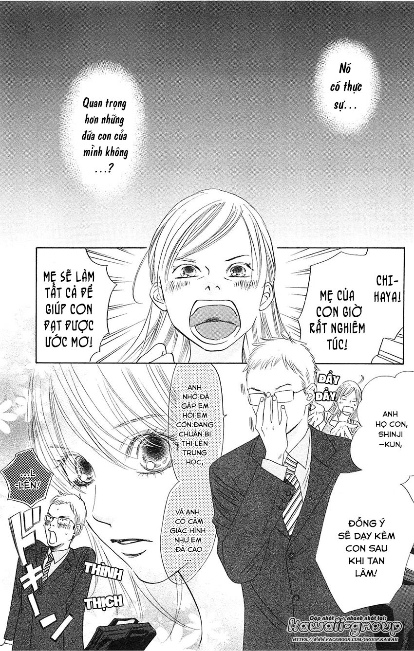 Vẻ Đẹp Qua Những Lá Bài Chapter 113 - Trang 2