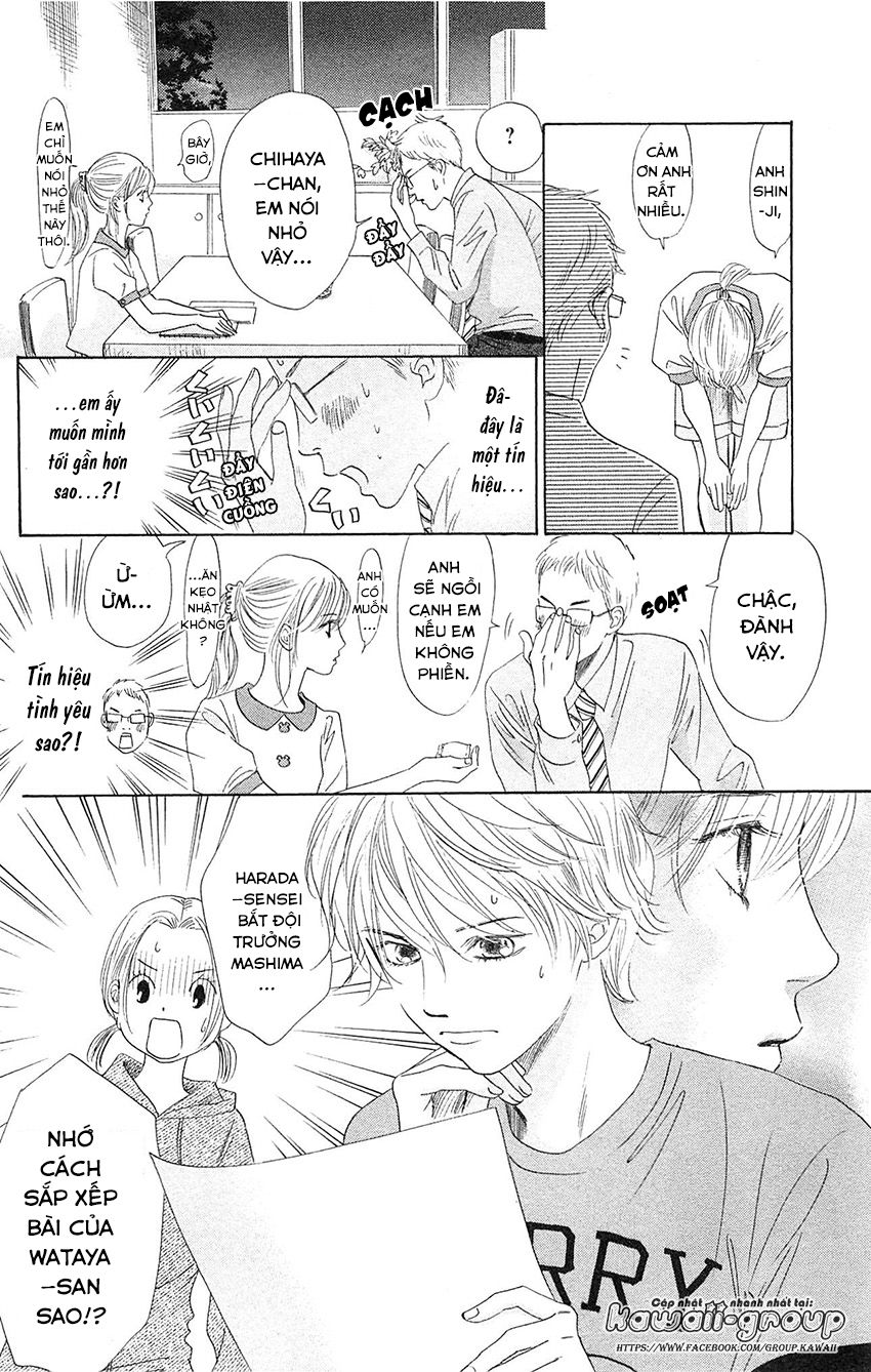 Vẻ Đẹp Qua Những Lá Bài Chapter 113 - Trang 2