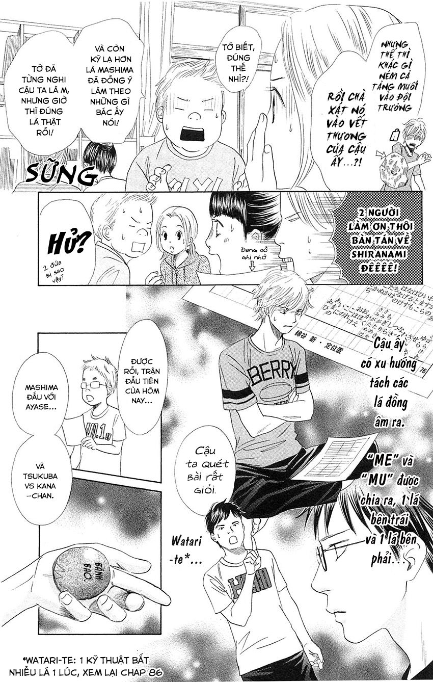 Vẻ Đẹp Qua Những Lá Bài Chapter 113 - Trang 2