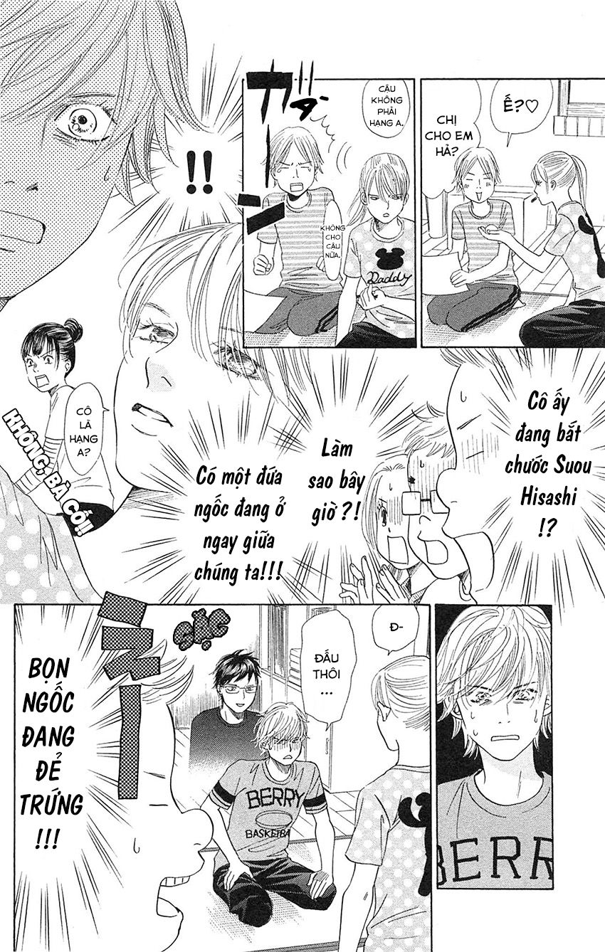 Vẻ Đẹp Qua Những Lá Bài Chapter 113 - Trang 2