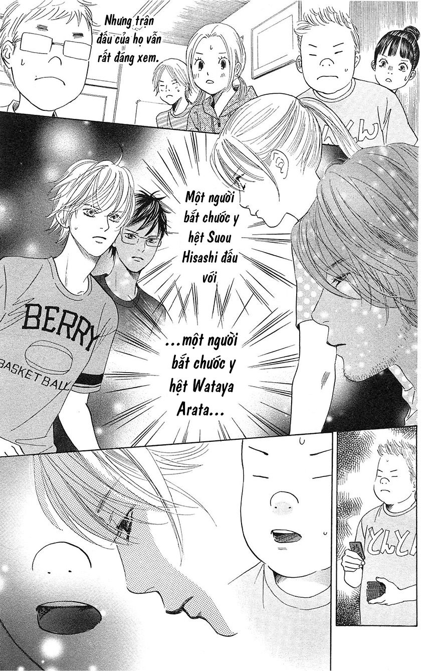 Vẻ Đẹp Qua Những Lá Bài Chapter 113 - Trang 2