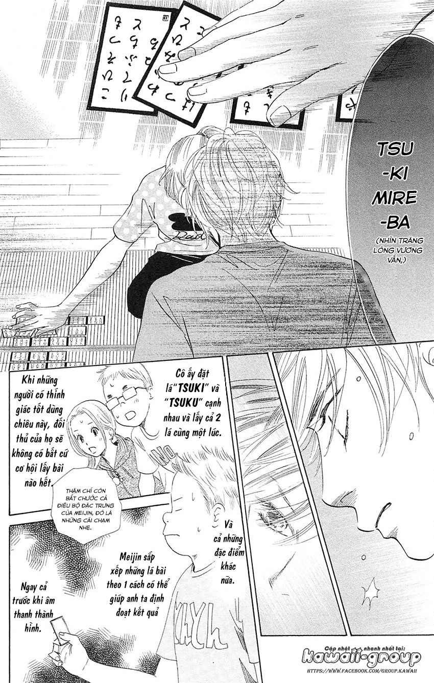 Vẻ Đẹp Qua Những Lá Bài Chapter 113 - Trang 2