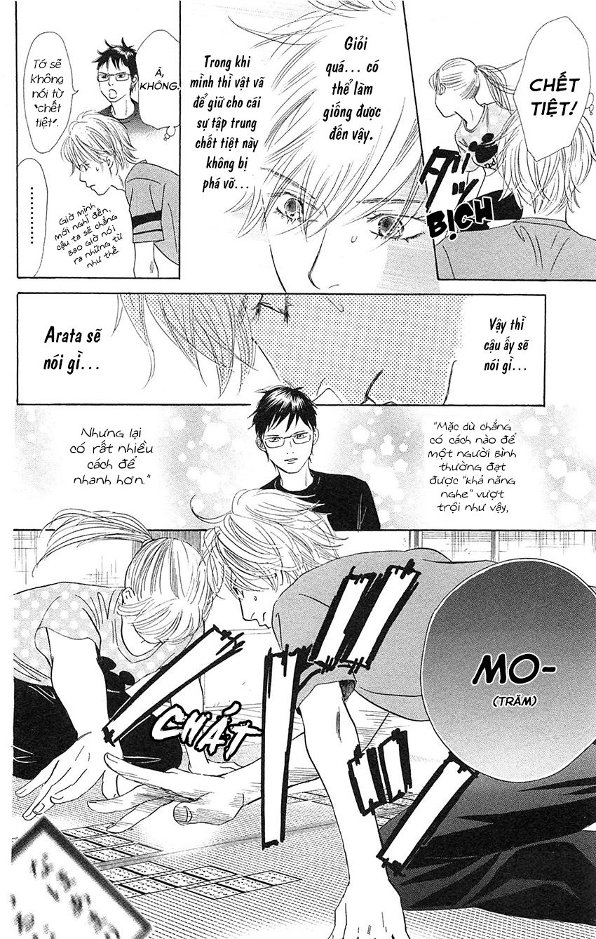 Vẻ Đẹp Qua Những Lá Bài Chapter 113 - Trang 2