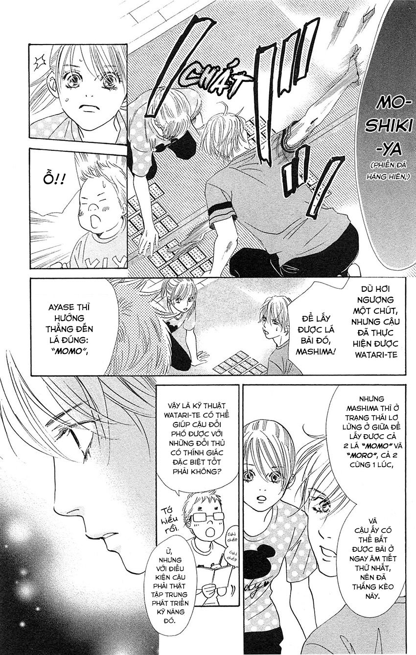 Vẻ Đẹp Qua Những Lá Bài Chapter 113 - Trang 2