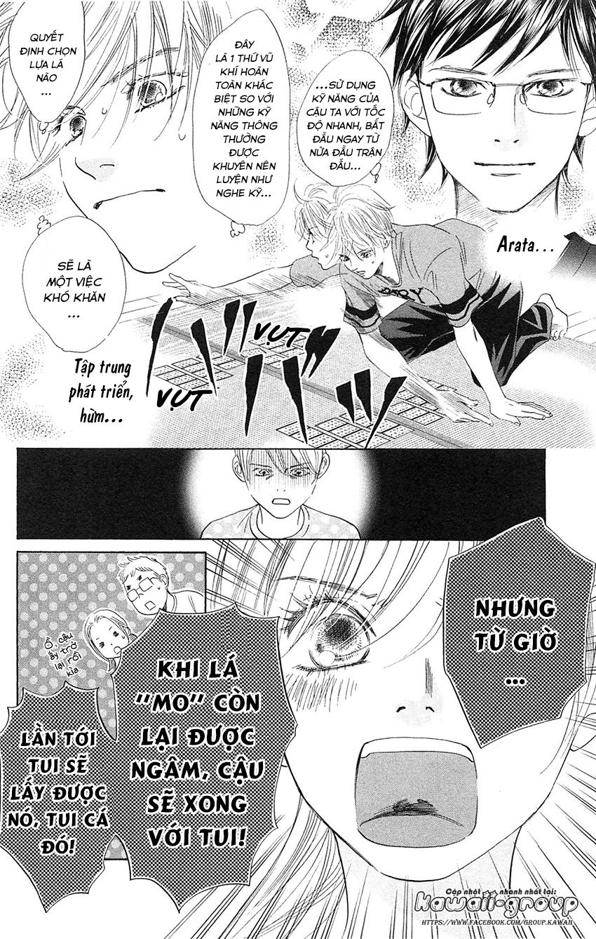 Vẻ Đẹp Qua Những Lá Bài Chapter 113 - Trang 2