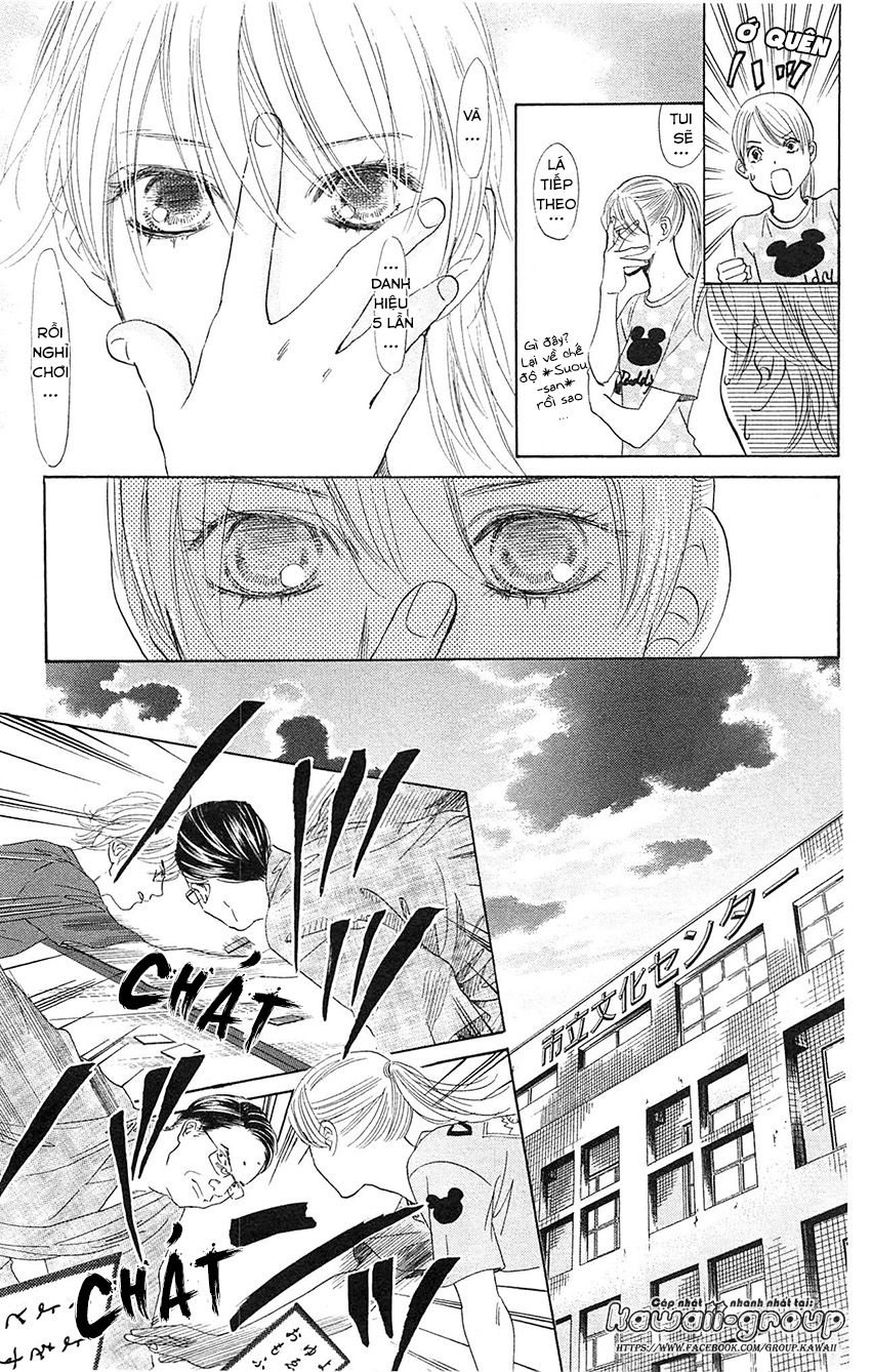 Vẻ Đẹp Qua Những Lá Bài Chapter 113 - Trang 2