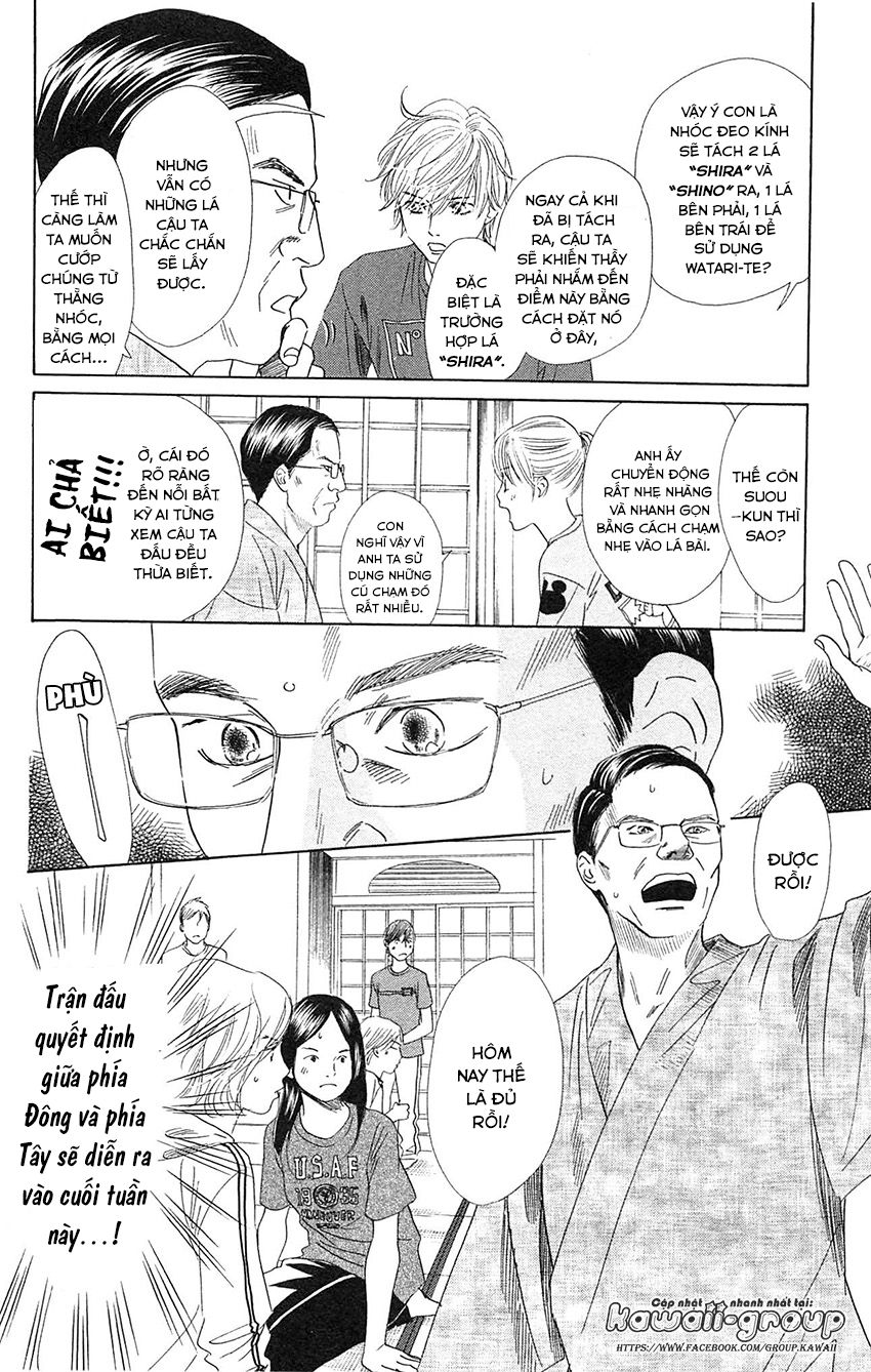 Vẻ Đẹp Qua Những Lá Bài Chapter 113 - Trang 2