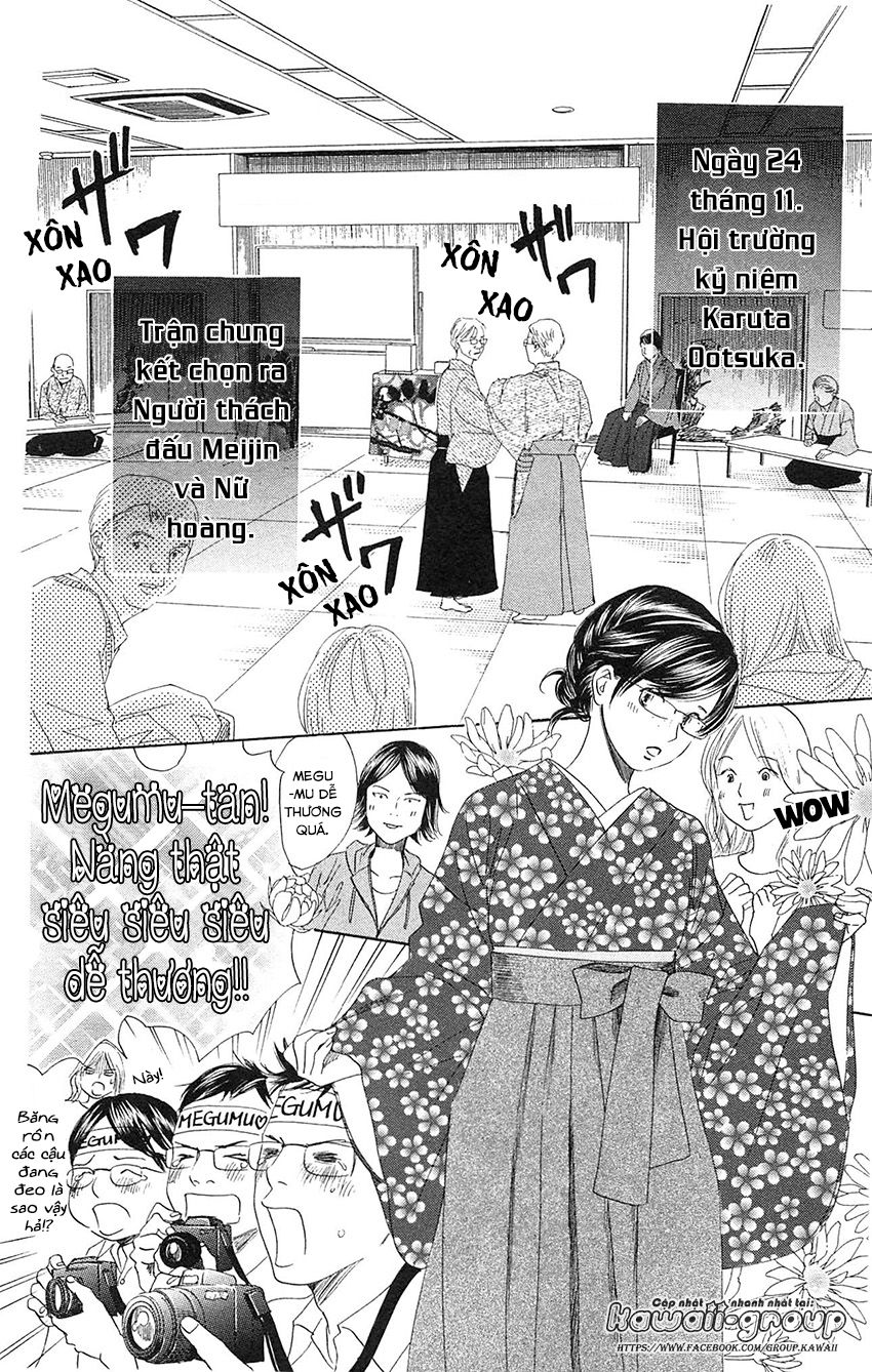 Vẻ Đẹp Qua Những Lá Bài Chapter 113 - Trang 2