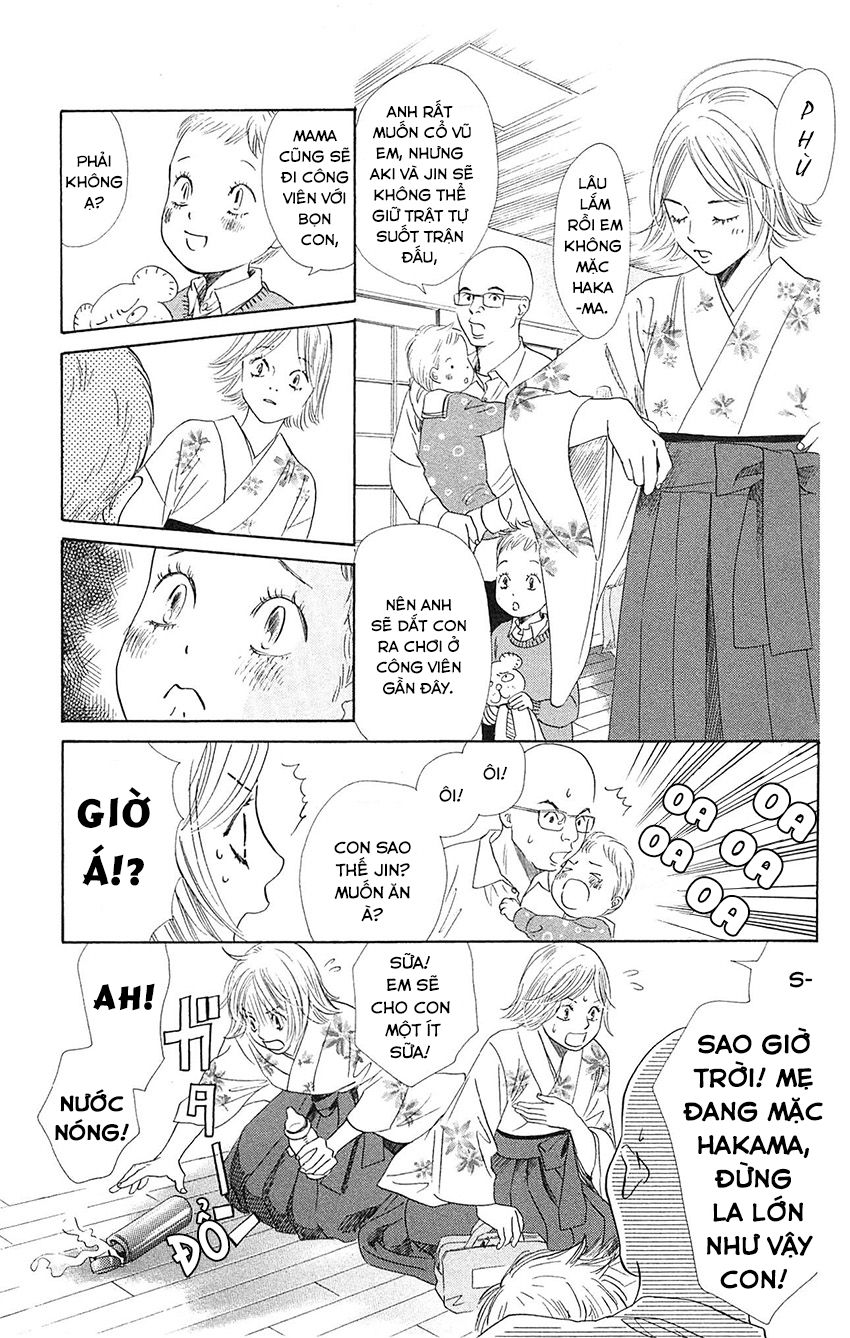 Vẻ Đẹp Qua Những Lá Bài Chapter 113 - Trang 2