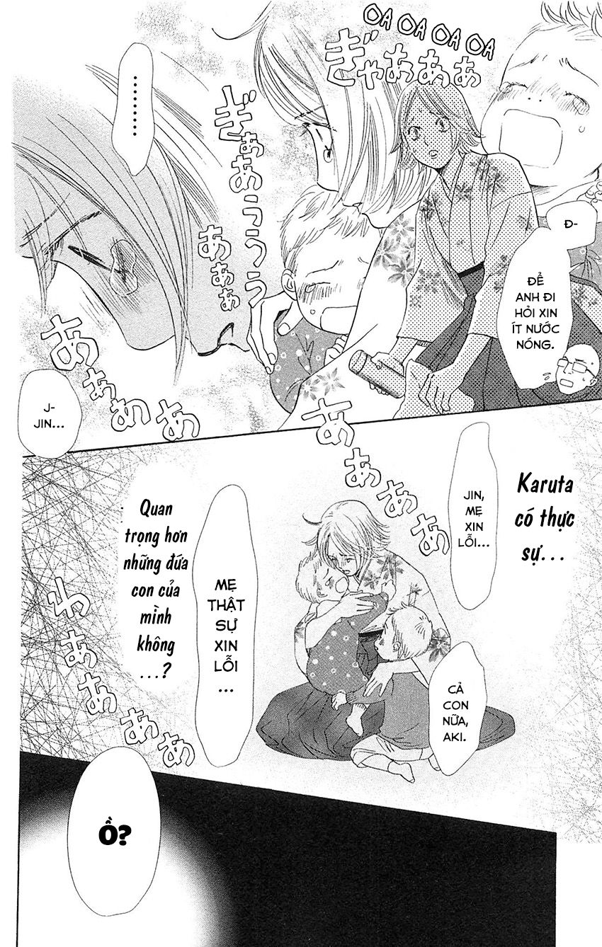 Vẻ Đẹp Qua Những Lá Bài Chapter 113 - Trang 2