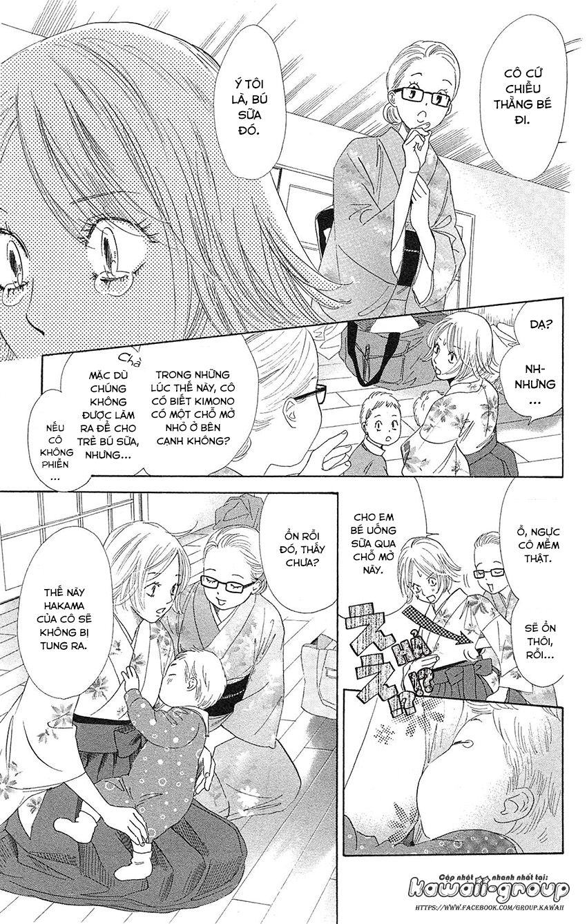 Vẻ Đẹp Qua Những Lá Bài Chapter 113 - Trang 2