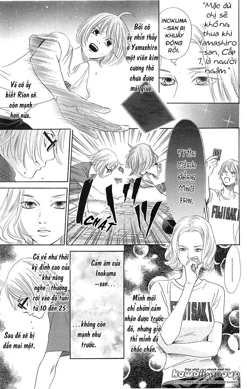 Vẻ Đẹp Qua Những Lá Bài Chapter 113 - Trang 2