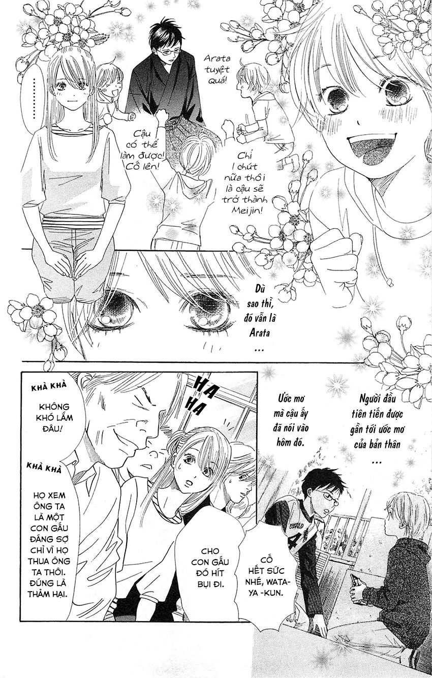 Vẻ Đẹp Qua Những Lá Bài Chapter 114 - Trang 2