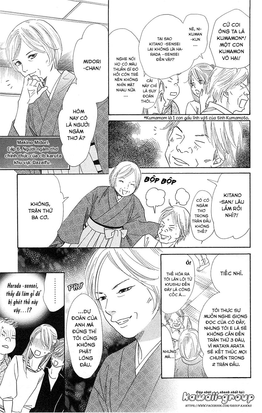 Vẻ Đẹp Qua Những Lá Bài Chapter 114 - Trang 2