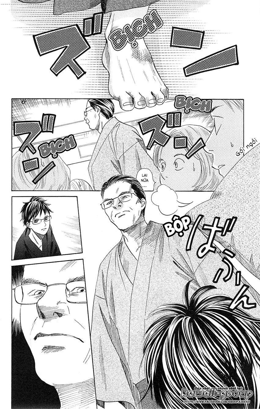 Vẻ Đẹp Qua Những Lá Bài Chapter 114 - Trang 2
