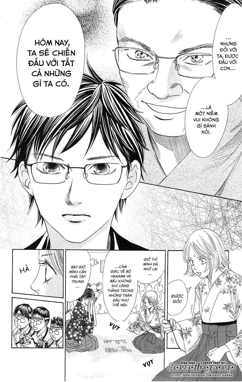 Vẻ Đẹp Qua Những Lá Bài Chapter 114 - Trang 2