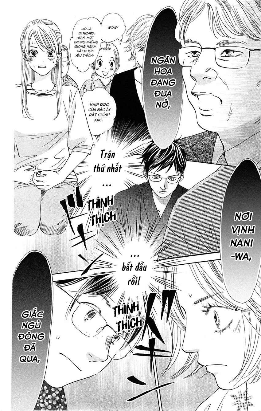 Vẻ Đẹp Qua Những Lá Bài Chapter 114 - Trang 2