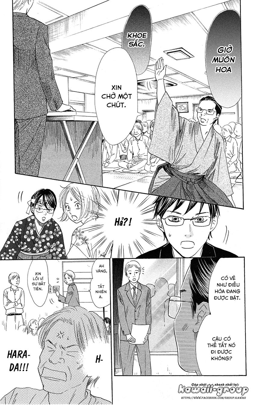 Vẻ Đẹp Qua Những Lá Bài Chapter 114 - Trang 2