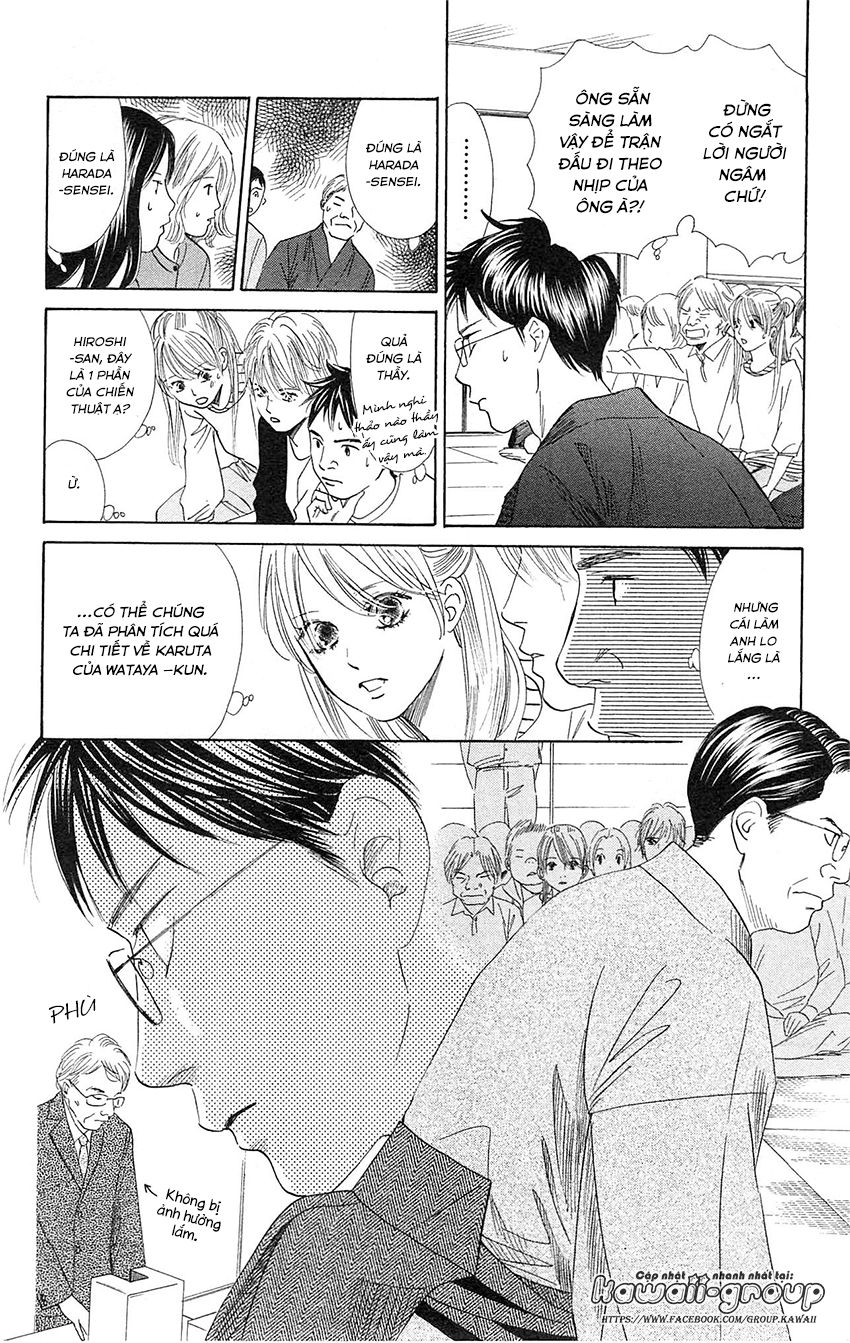 Vẻ Đẹp Qua Những Lá Bài Chapter 114 - Trang 2