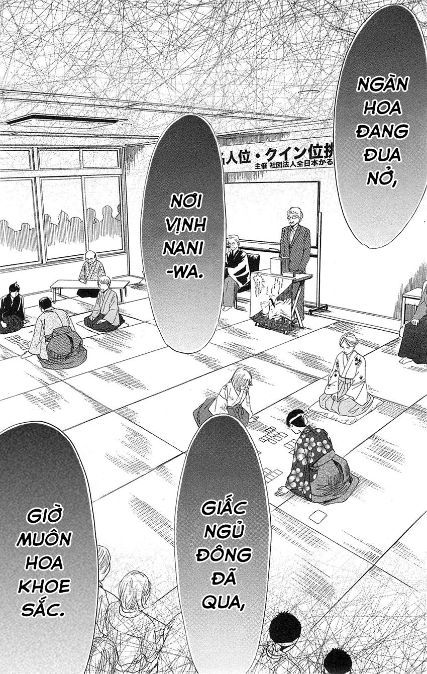 Vẻ Đẹp Qua Những Lá Bài Chapter 114 - Trang 2