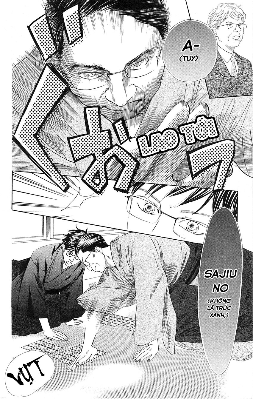 Vẻ Đẹp Qua Những Lá Bài Chapter 114 - Trang 2