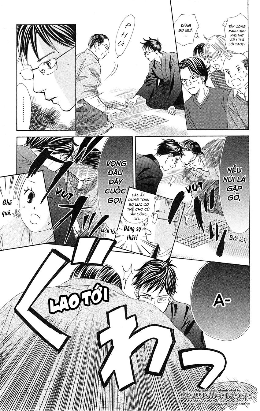 Vẻ Đẹp Qua Những Lá Bài Chapter 114 - Trang 2