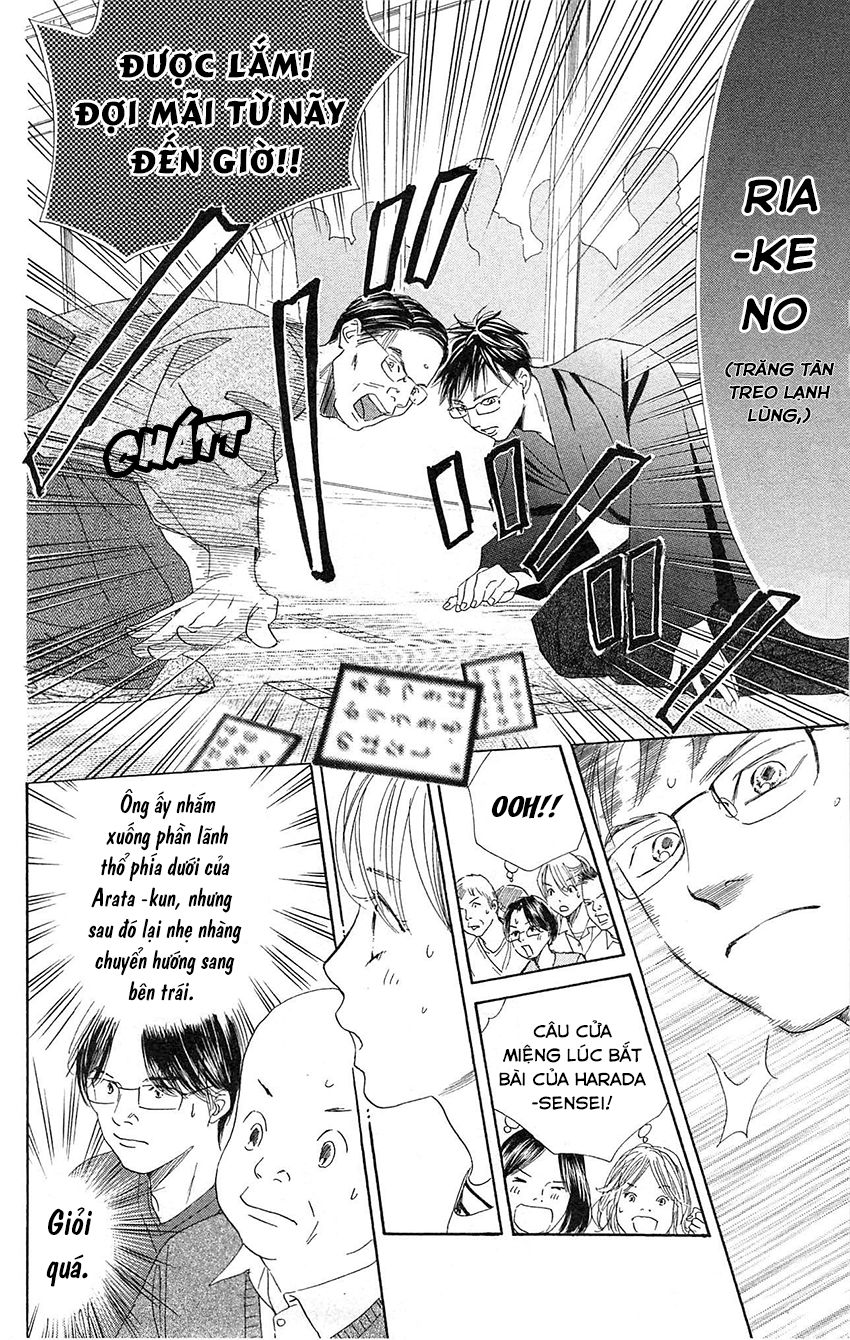 Vẻ Đẹp Qua Những Lá Bài Chapter 114 - Trang 2