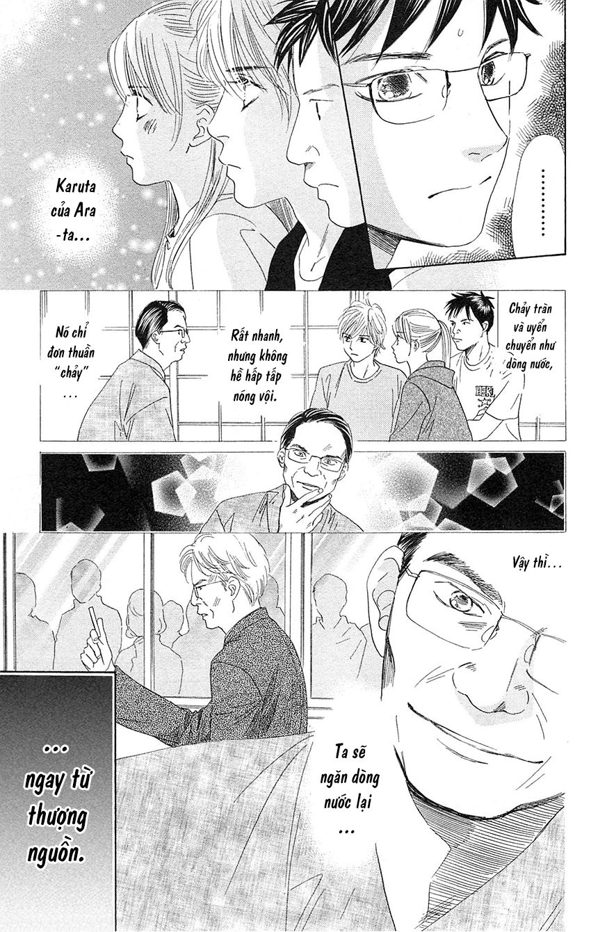 Vẻ Đẹp Qua Những Lá Bài Chapter 114 - Trang 2